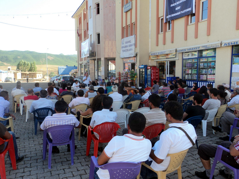 MUNZUR KÜLTÜR VE DOĞA FESTİVALİNE KATILDIK