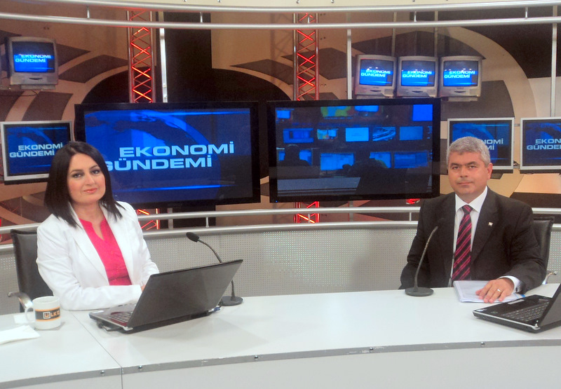 ÜLKE TV YAYINI