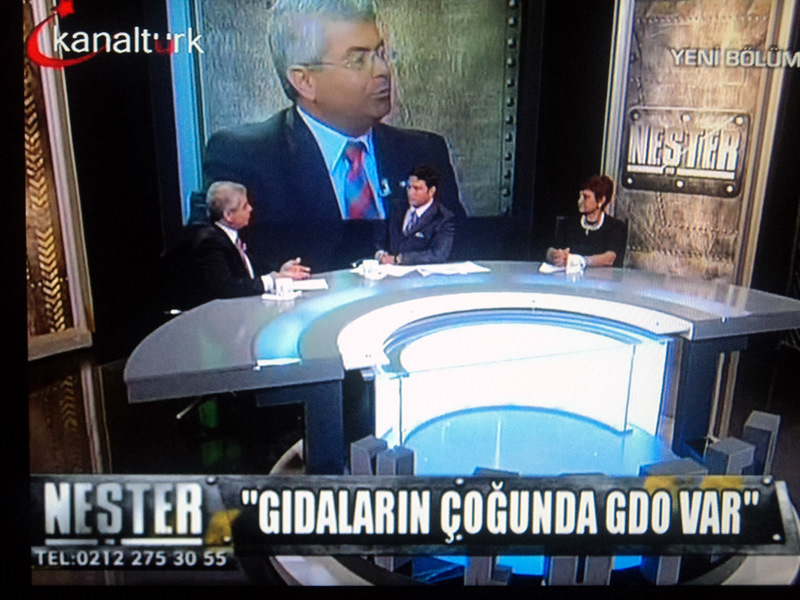 KANALTÜRK TV YAYINI