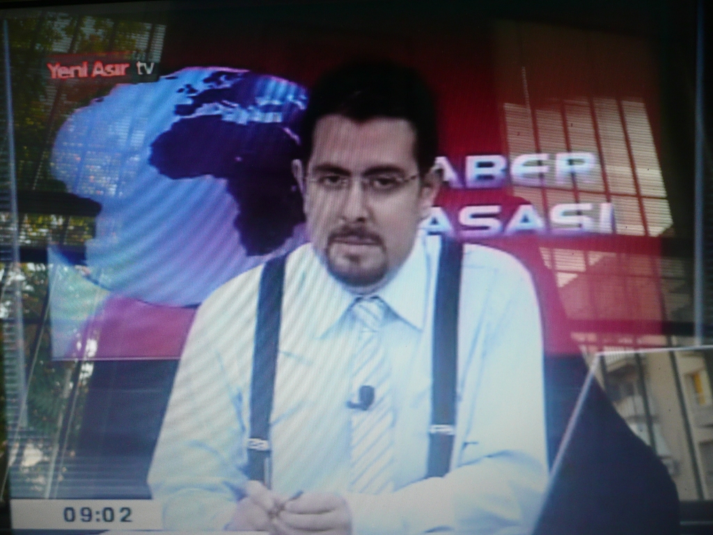 YENİ ASIR TV: HABER MASASI