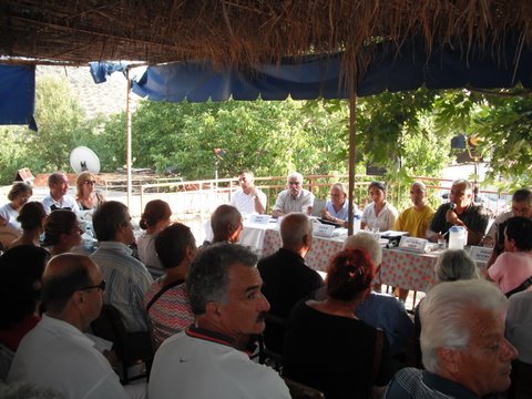 PANEL: UÇAKLA ZEYTİN İLAÇLAMASI 