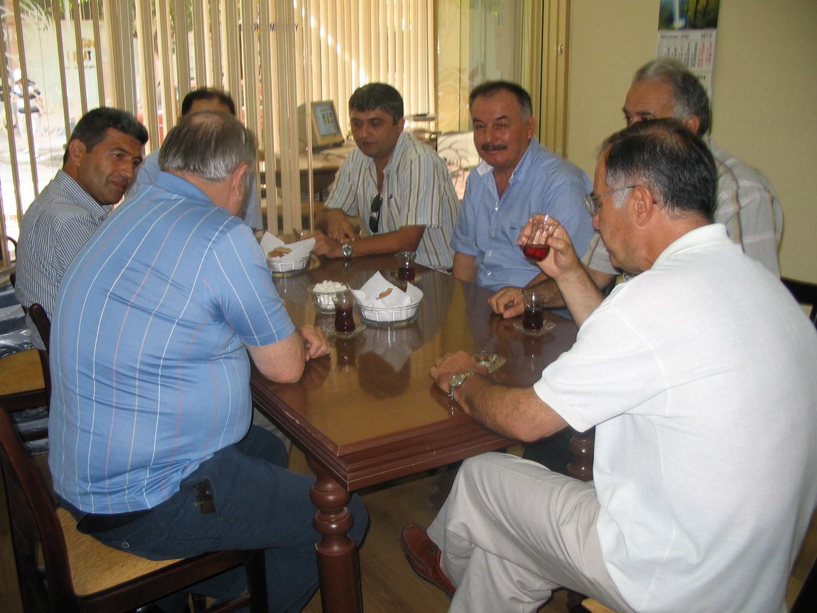 CHP MANİSA MİLLETVEKİLİ SAHİN MENGÜ ŞUBEMİZİ ZİYARET ETTİ 