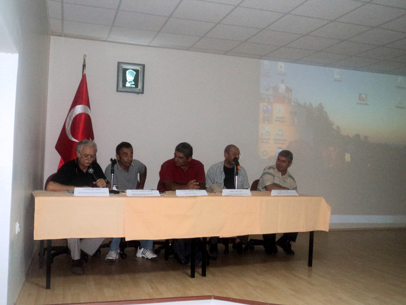 PANEL: SU VE GÜNCEL SORUNLARI