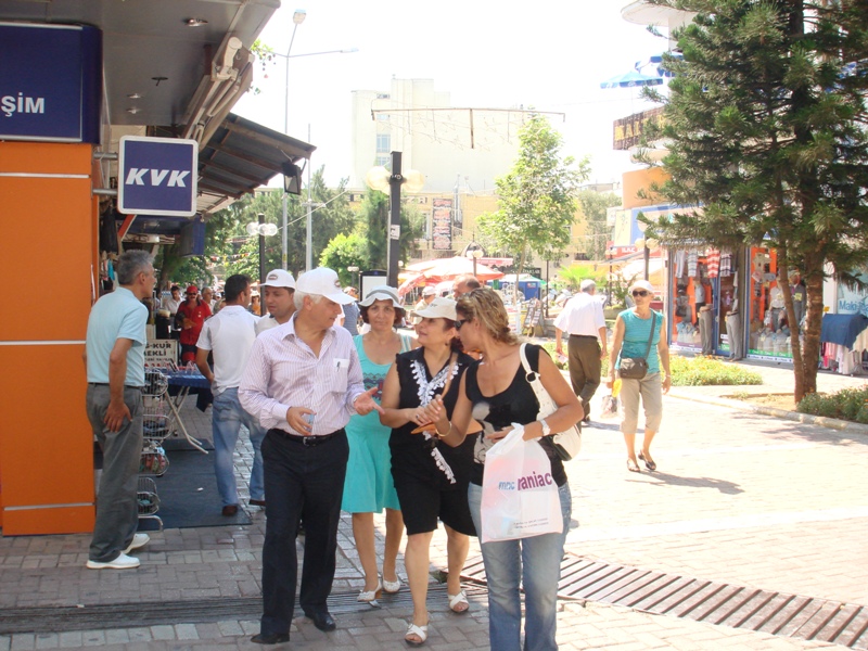 TMMOB ANTALYA İL KOORDİNASYON KURULU TARAFINDAN REFERANDUMLA İLGİLİ BASIN AÇIKLAMASI YAPILDI