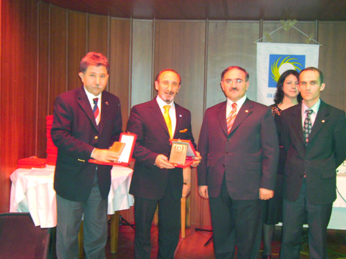 BAŞAK BALOSU DÜZENLENDİ