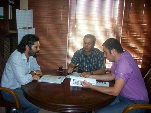 GDO'YA HAYIR PLATFORMU TOPLANTISI