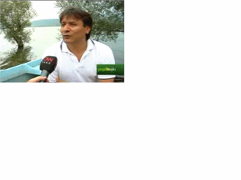 CNN TÜRK "YEŞİL DOĞA" PROGRAMI