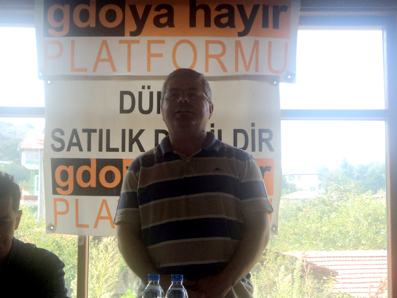 İKLİM ADALETİ VE GIDA EGEMENLİĞİ FORUMU