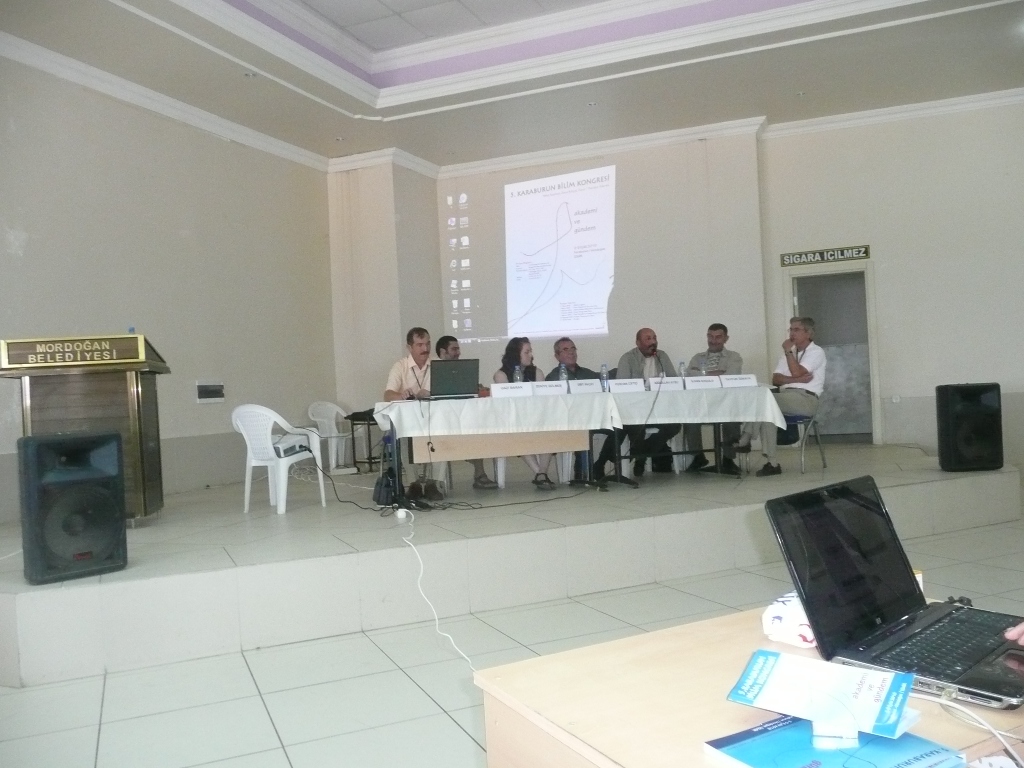 KARABURUN BİLİM KONGRESİ TARIMDA DÖNÜŞÜM