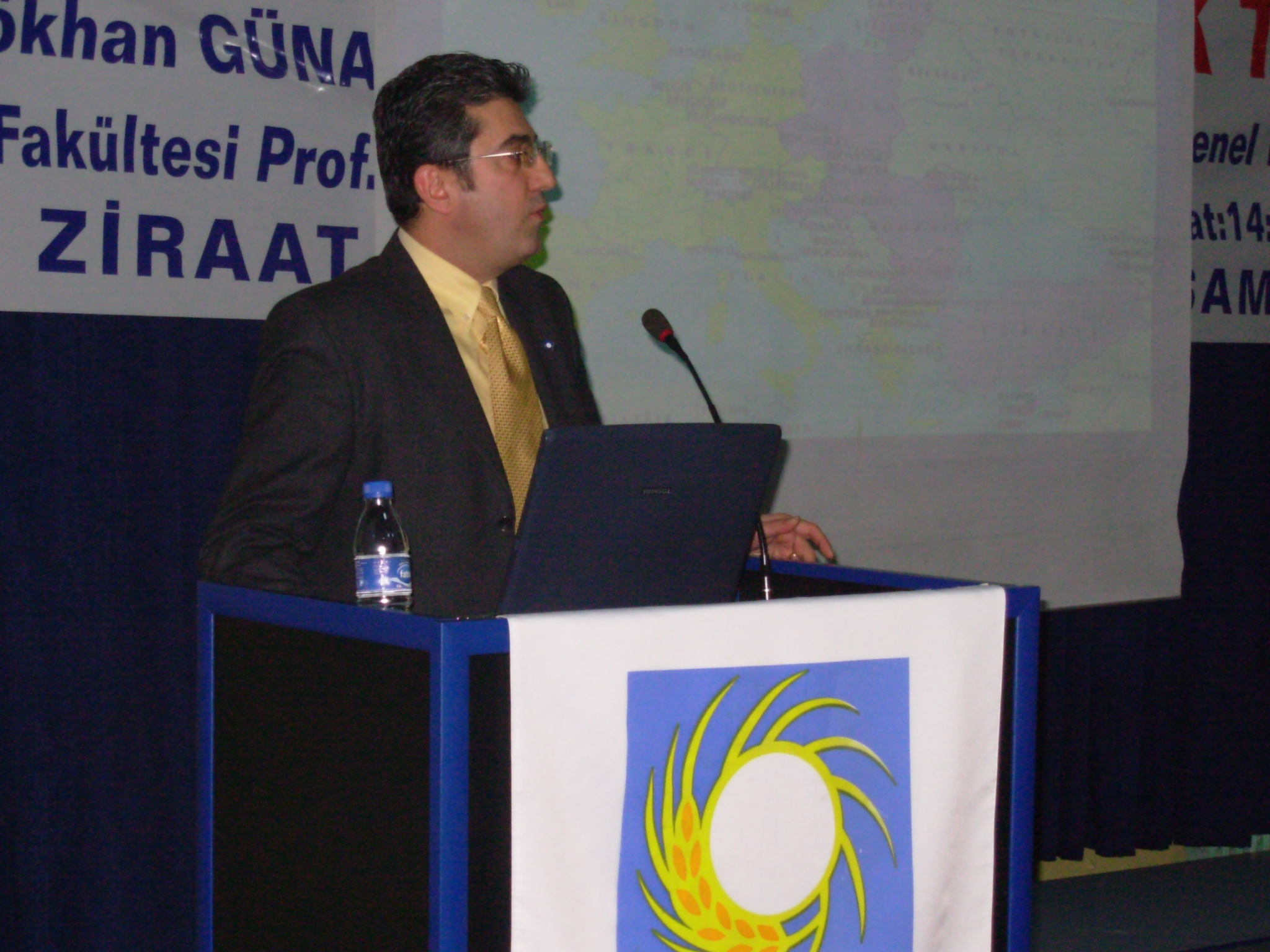 "AVRUPA BİRLİĞİ SÜRECİNDE TÜRK TARIMI" KONFERANSI