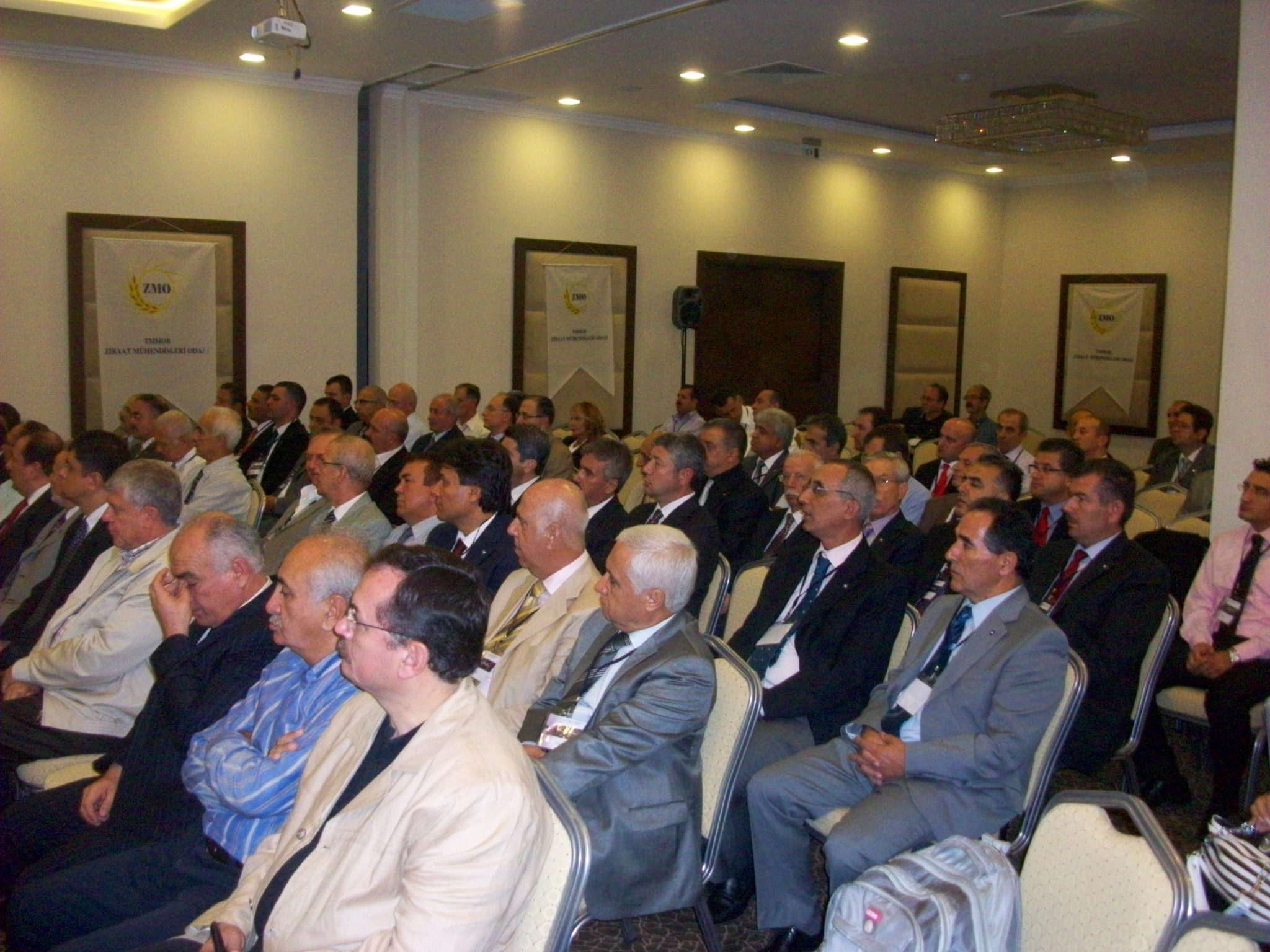 ZMO 42. DÖNEM II. DANIŞMA KURULU KAHRAMANMARAŞ`TA YAPILDI