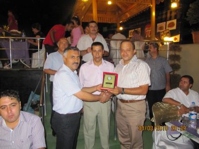 ÜYELERİMİZLE YEMEK 