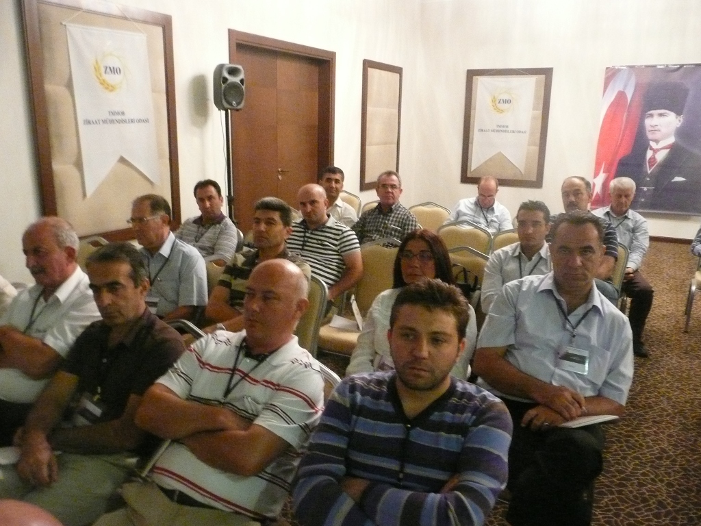 ODAMIZIN 42. DÖNEM 2. DANIŞMA KURULUNA KATILDIK