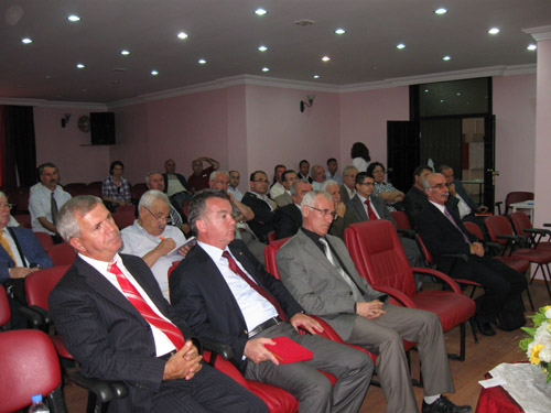 KIRKLARELİ KENT KONSEYİ GENEL KURULU