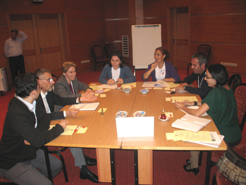 ULUSAL GIDA AR-GE VE YENİLİK STRATEJİLERİ ÇALIŞTAYI