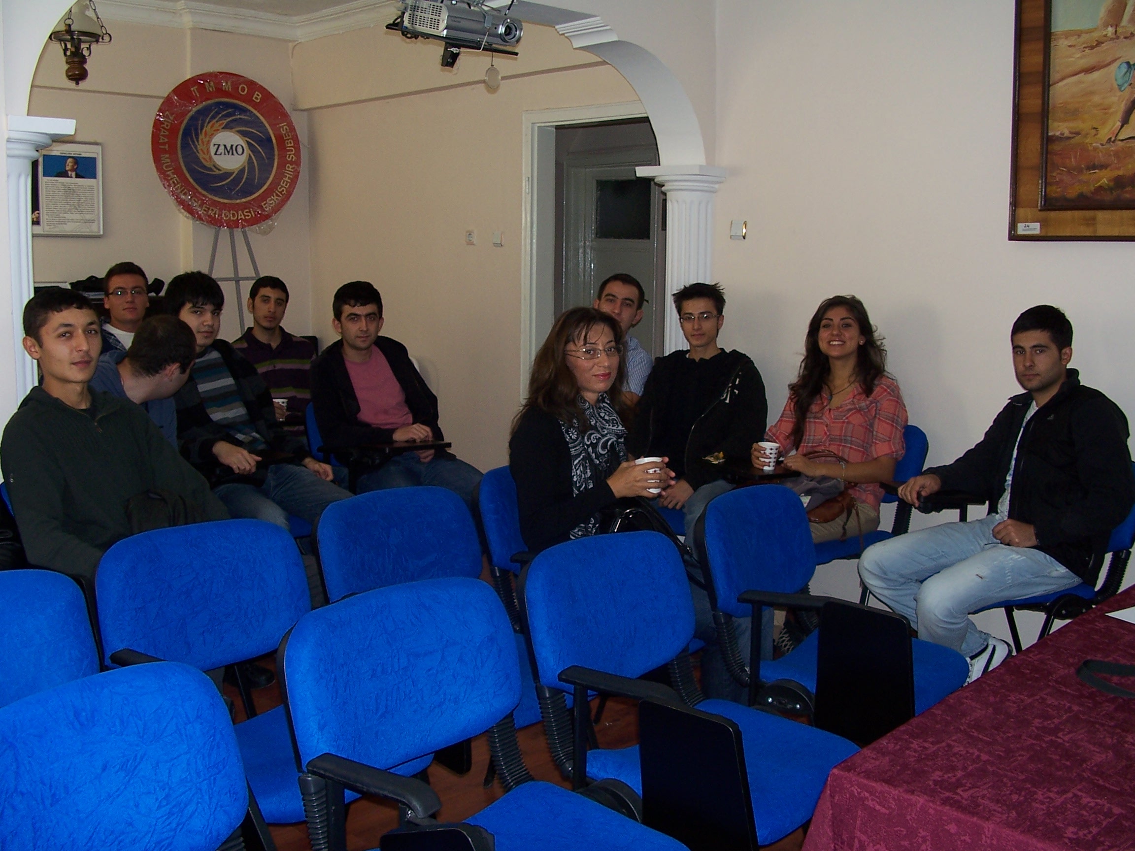 2010-2011 ÖĞRENCİ TEMSİLCİSİ SEÇİMİ