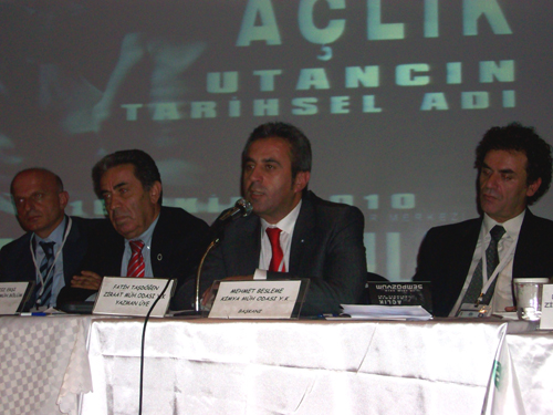 "AÇLIK: UTANCIN TARİHSEL ADI"