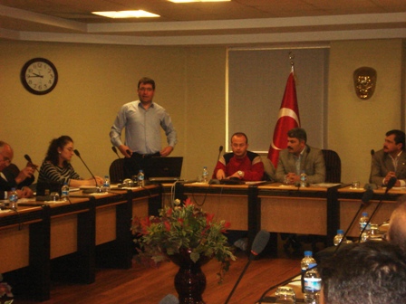 KONYA’ DA BİLİRKİŞİ EĞİTİMİ