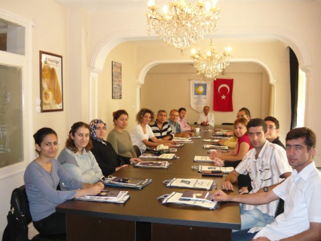 HATAY'DA BİLİRKİŞİLİK EĞİTİMİ 