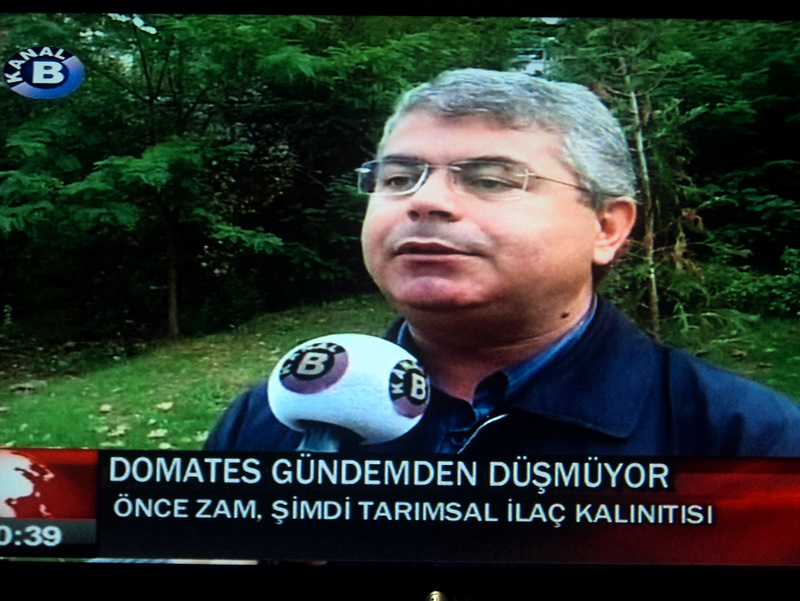 KANAL B YAYINI