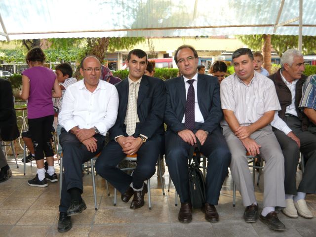 KADIN ÇİFTÇİLER GÜNÜ 