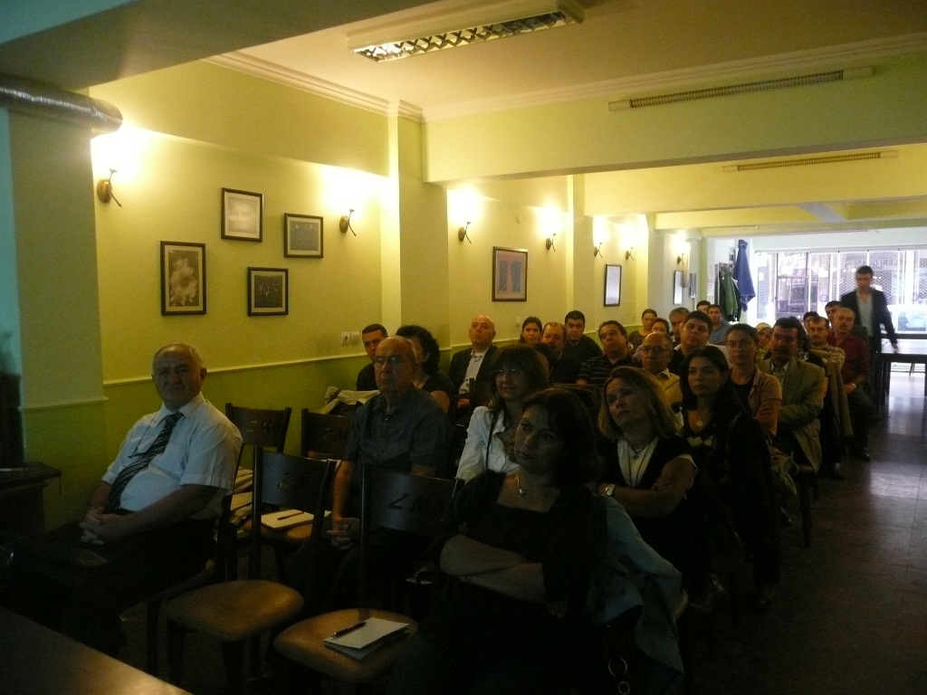 2011 YILI BİLİRKİŞİ EĞİTİMİ 