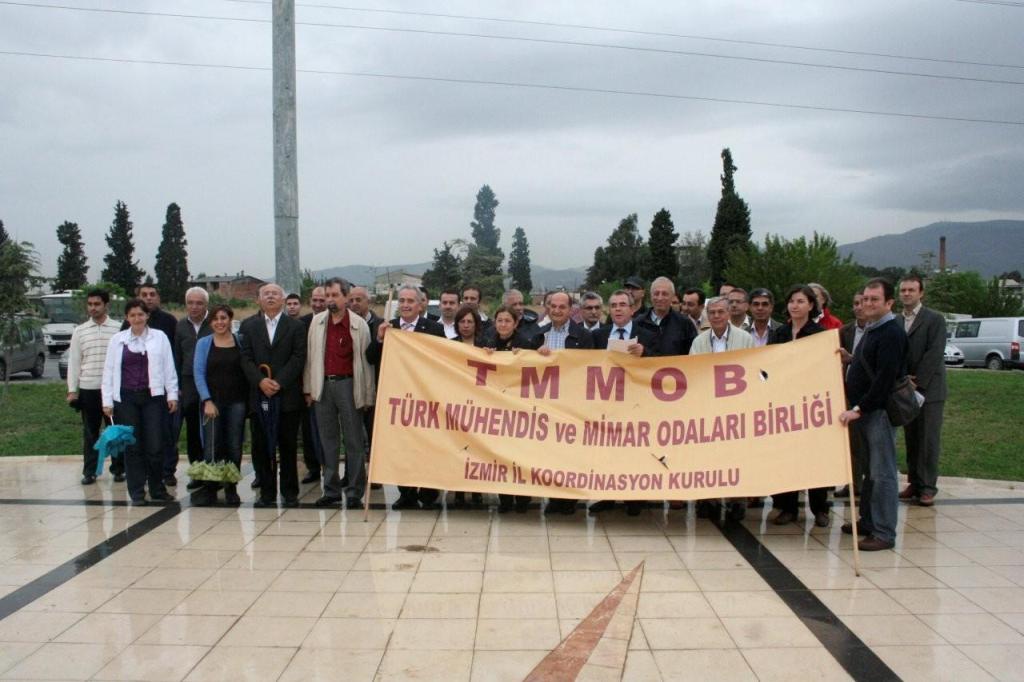 MÜHENDİSLİK MİMARLIK HAFTASI BASIN AÇIKLAMASI