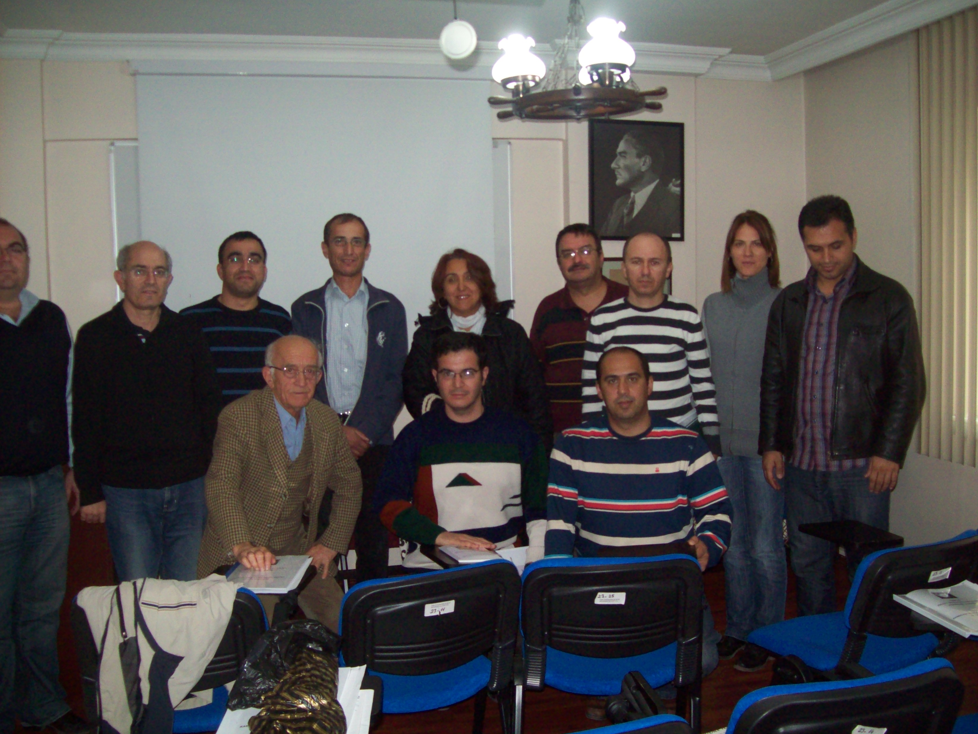 ESKİŞEHİR'DE BİLİRKİŞİ EĞİTİMİ