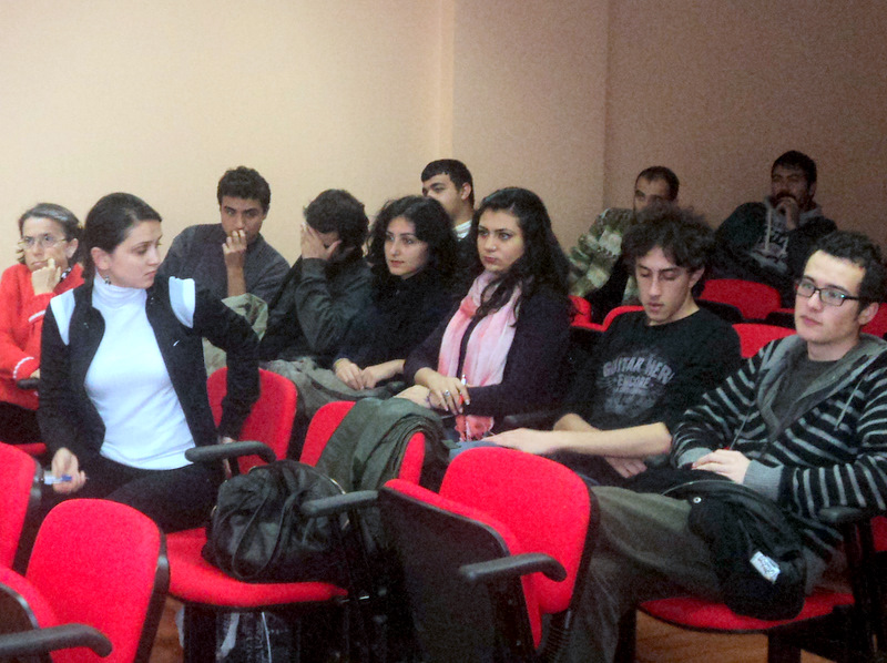 KONFERANS: İKLİM DEĞİŞİKLİĞİ VE TARIMSAL ÜRETİM
