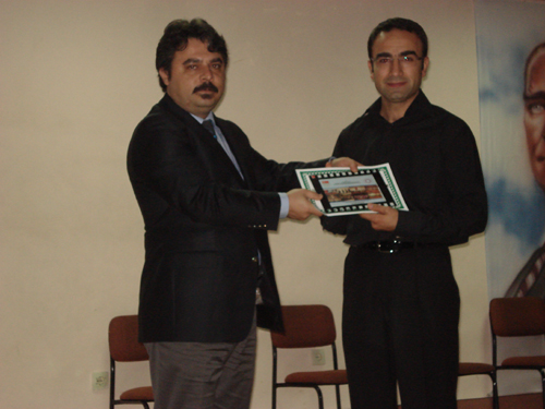 THM KOROSU ÜYELERİMİZE ÖDÜL