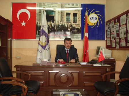 BASIN AÇIKLAMASI-ET MESELESİ OT MESELESİDİR…