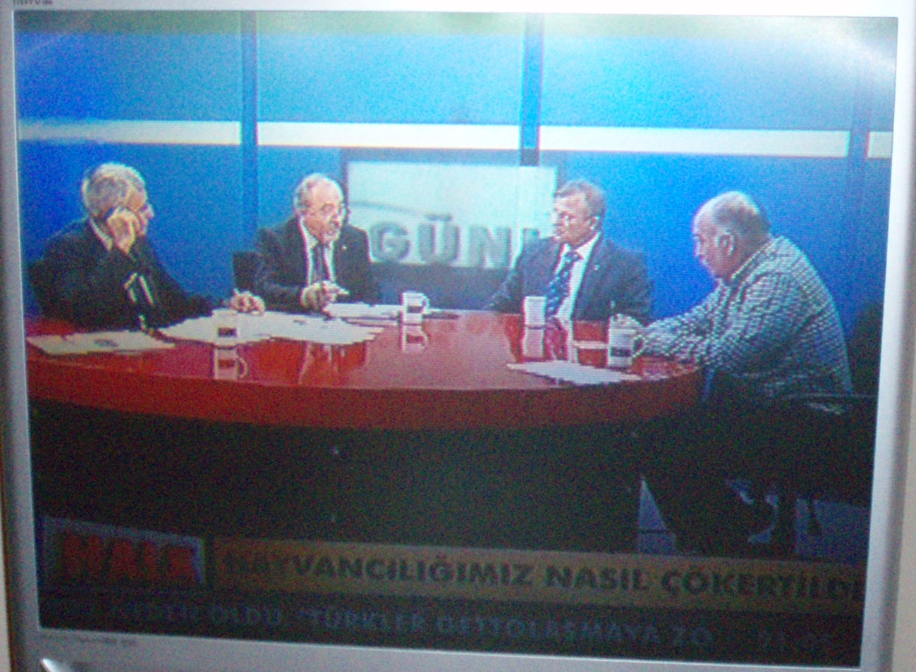 HALK TV YAYINI