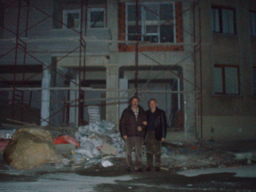 DÜZCE VE BOLU İL TEMSİLCİLİKLERİNE ZİYARET