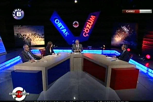 KANAL B YAYINI - GIDA MEVZUATI 