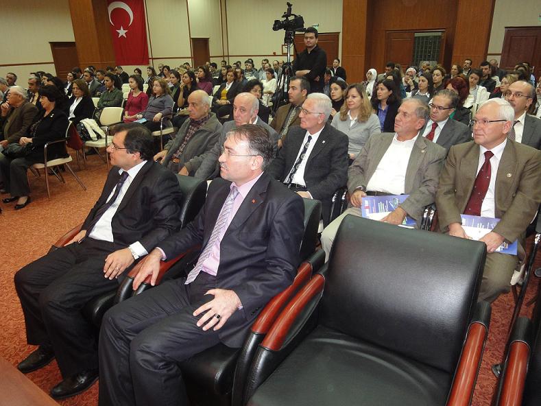 ORGANİK TARIM TOPLANTISI