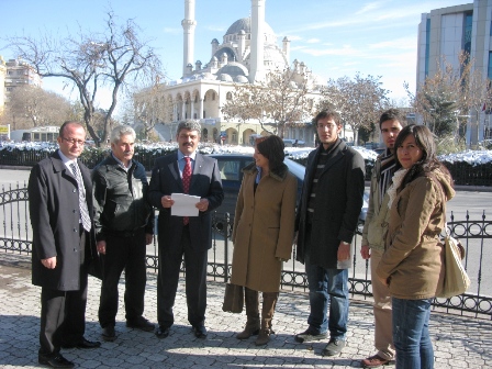 BASIN AÇIKLAMASI: BİZ SÖYLEMİŞTİK, YİNE SÖYLÜYORUZ