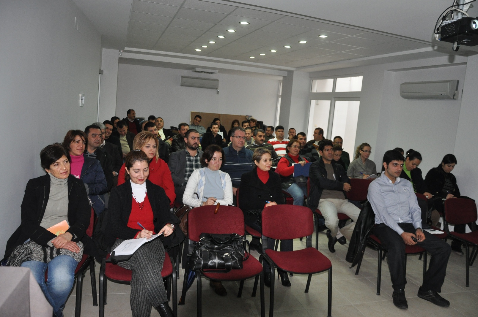 TARIM DANIŞMANLARI EĞİTİMİ