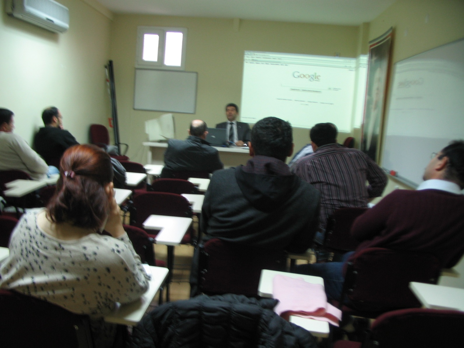 ANADOLUBANK EKSPERLERİNE EĞİTİM VERİLDİ