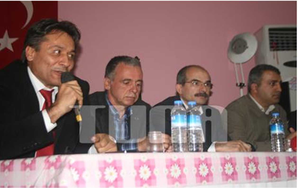 GÜÇ BİRLİĞİ PLATFORMU TOPLANTISI