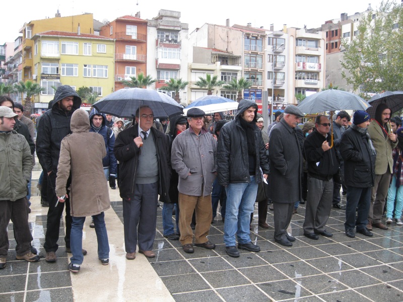 HALK SAĞLIĞI TEHDİT ALTINDA, İŞSİZLİK ARTIYOR; ÇÖZÜM DEĞİL SORUN ÜRETİLİYOR!.. 