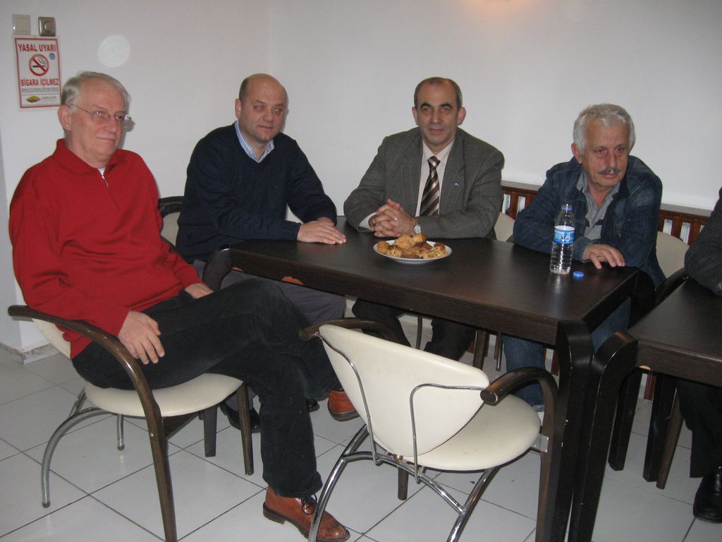 8. DÖNEM 2. DANIŞMA KURULU TOPLANTISI