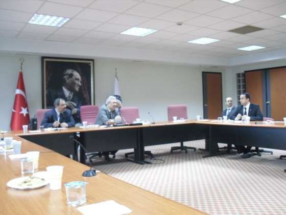 TARIMSAL KURAKLIK TOPLANTISI