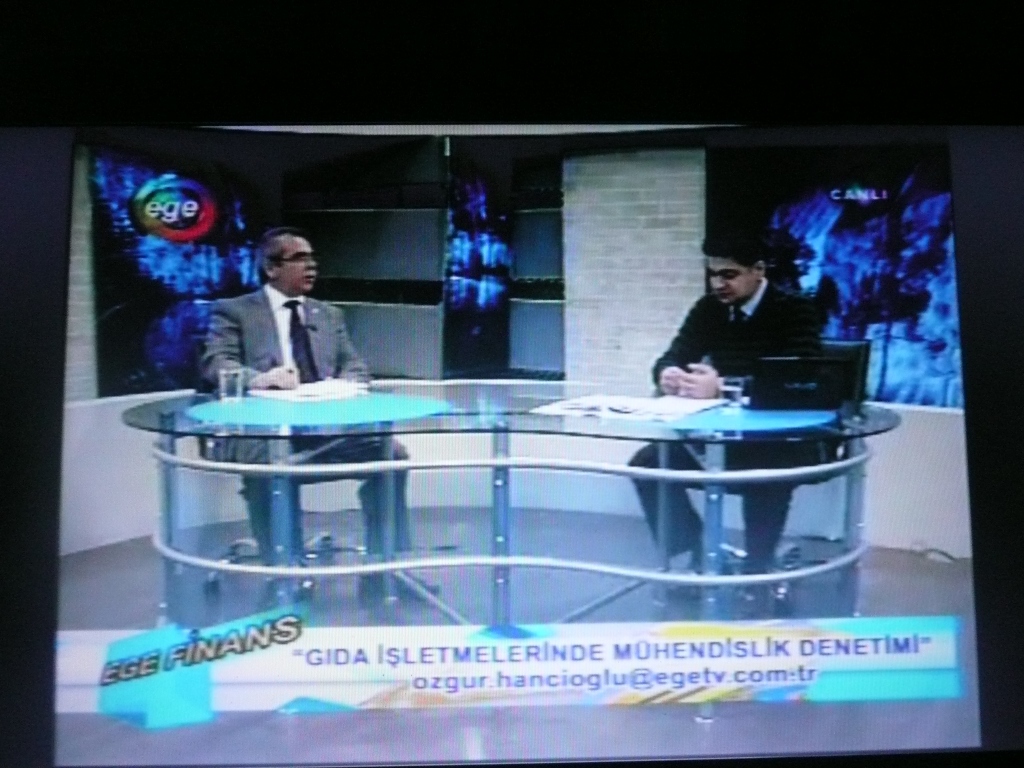 EGE TV EGE FİNANS 