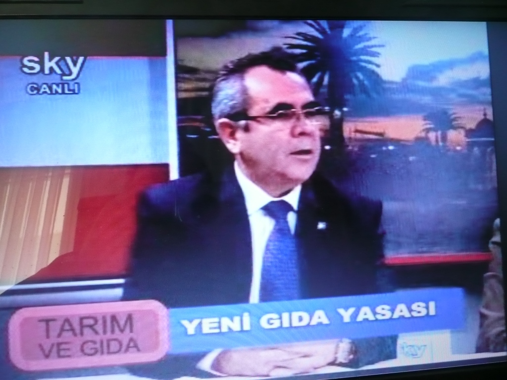 SKY TV: TARIM VE GIDA