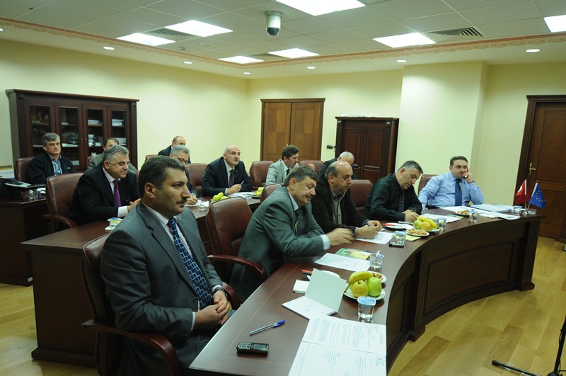 ULUSAL ÇAY KONSEYİ TOPLANTISINA KATILDIK