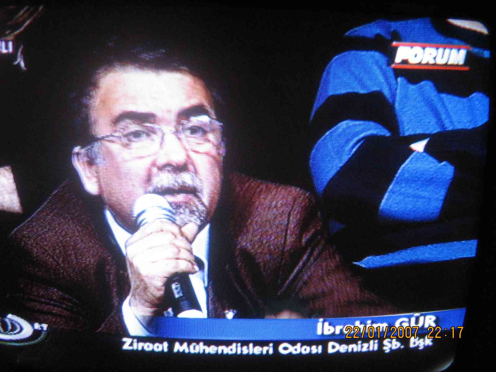 ŞUBEMİZİN 19 - 26 OCAK 2007 TARİHLERİ ARASINDA YAPTIĞI ETKİNLİKLER
