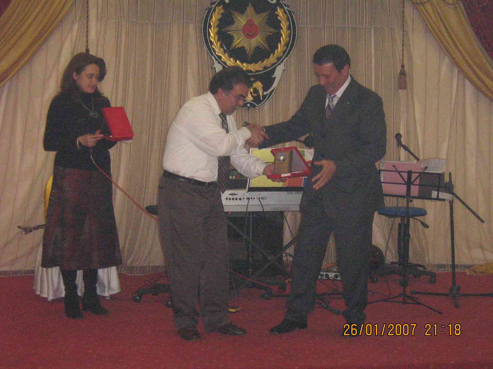 GELENEKSEL BAŞAK GECEMİZİ GERÇEKLEŞTİRDİK