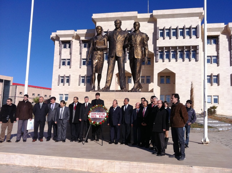 TARIM ÖĞRETİMİNİN 165. YILINI KUTLADIK