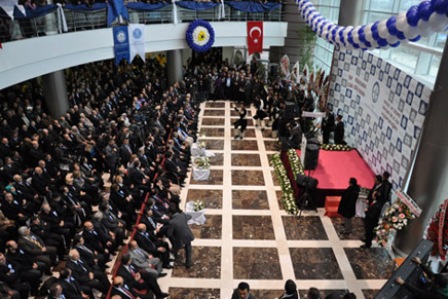 KARATAY ÜNİVERSİTESİ AÇILIŞI 