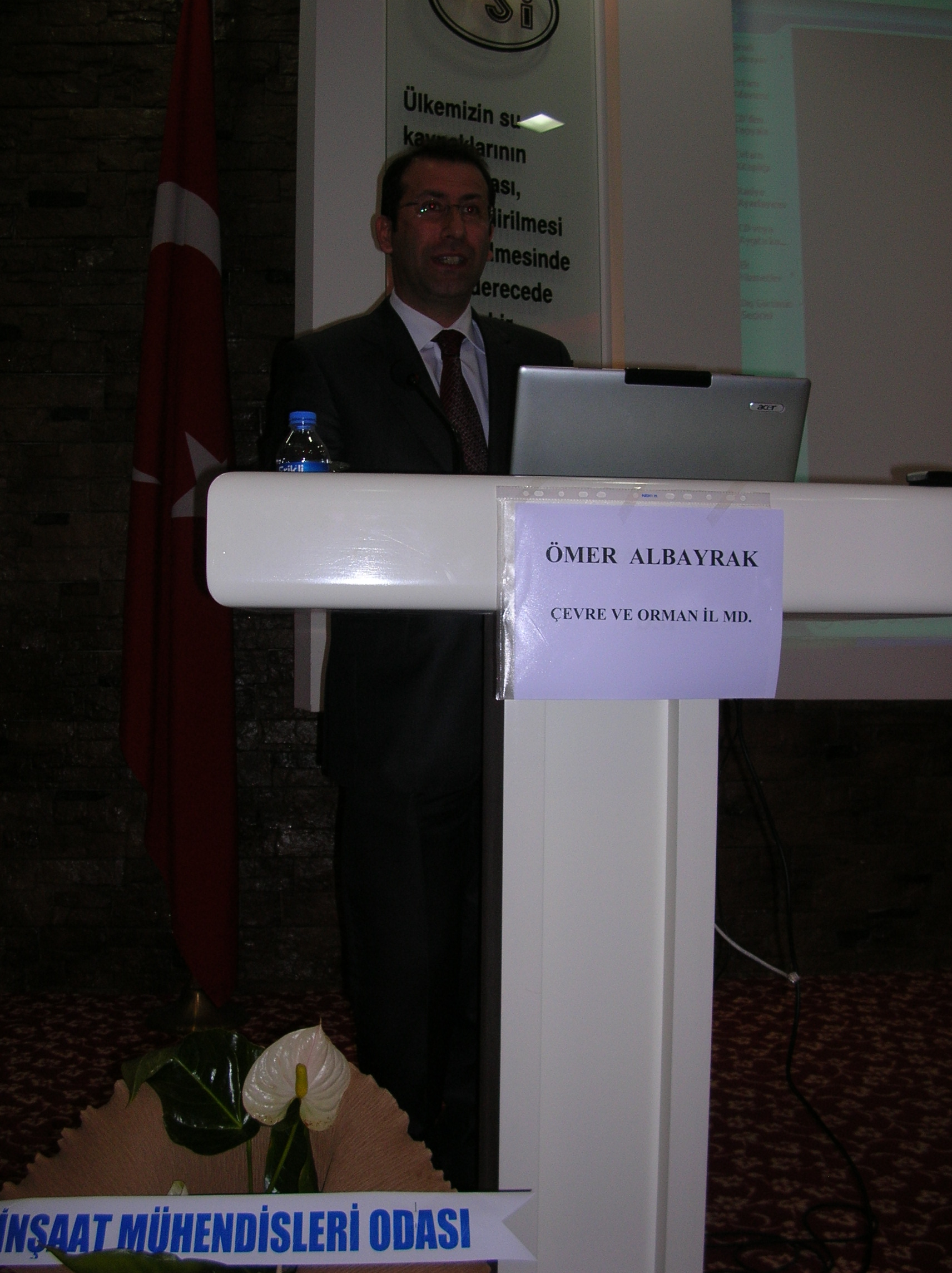PANEL: AMAÇ DIŞI ARAZİ KULLANIMI VE BÜYÜK OVALARIN KORUNMASI